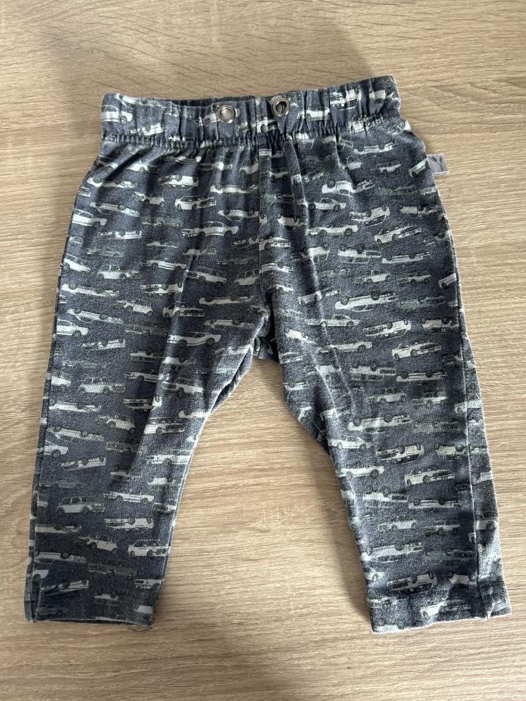 Wheat bukser m biler 74