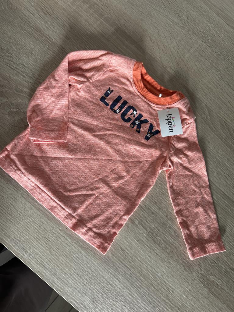Topomini bluse 74