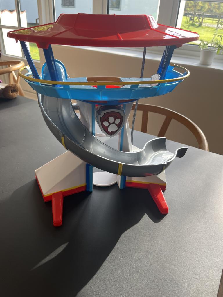Paw Patrol udkikstårn