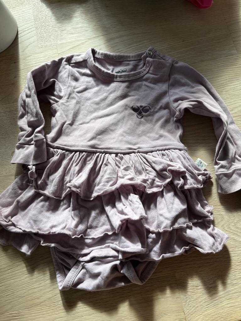 Hummel body/kjole, 62