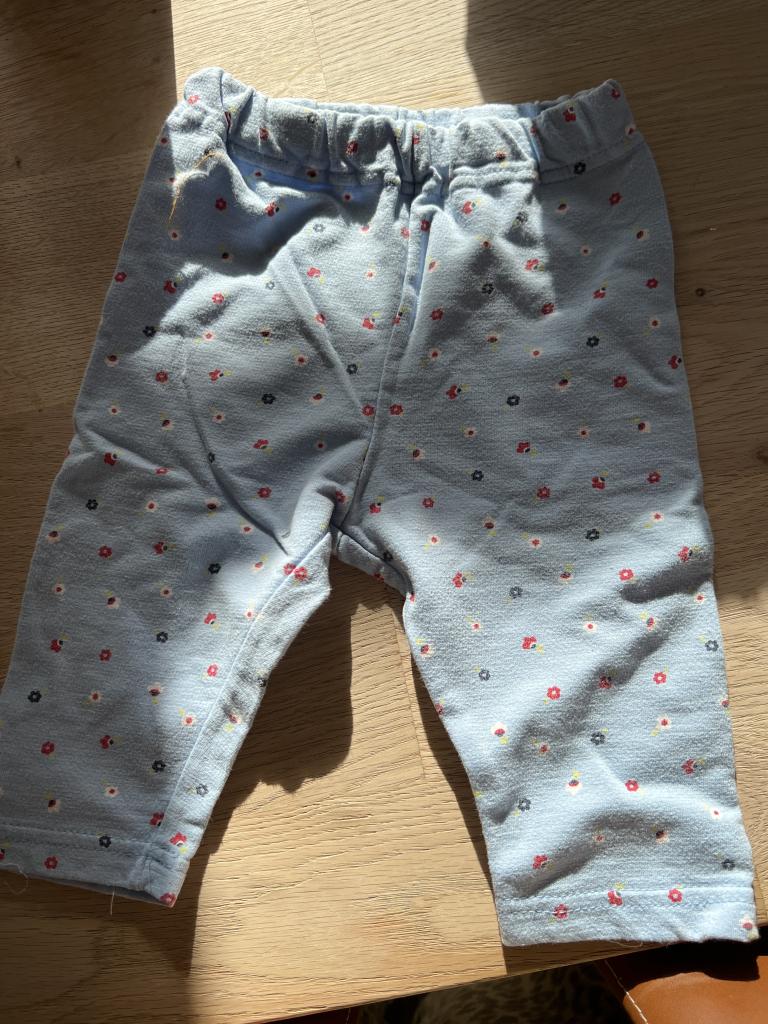 Baby club bukser, 62