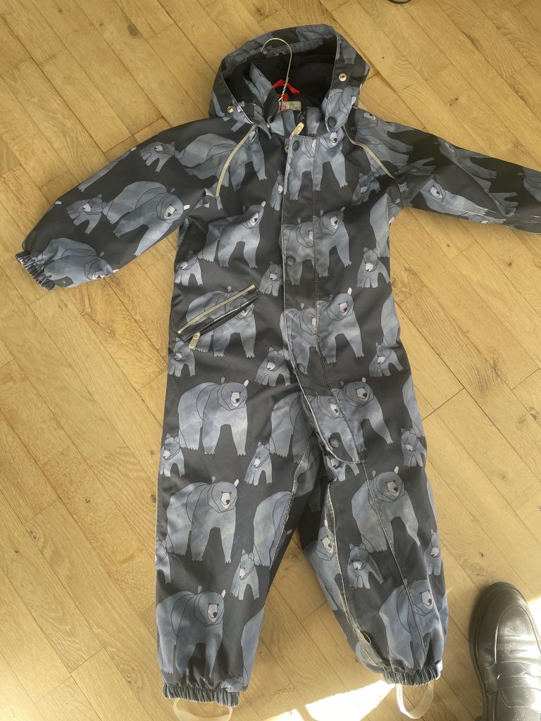 Flyverdragt Reima 98