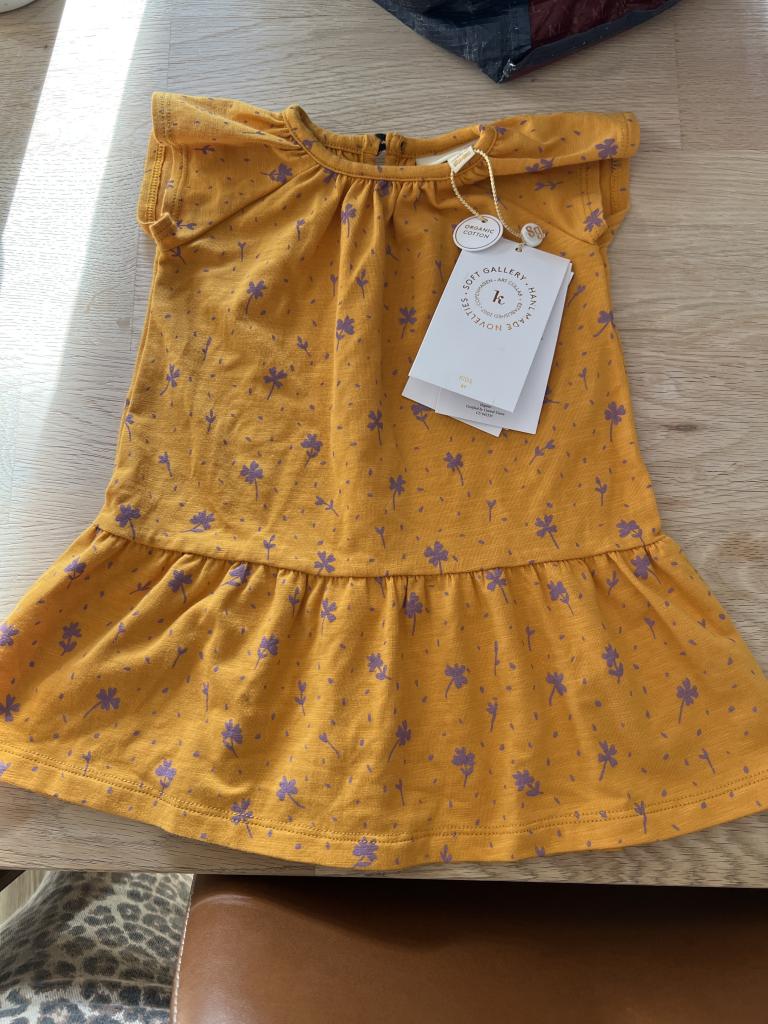 Soft gallery kjole 6m NY
