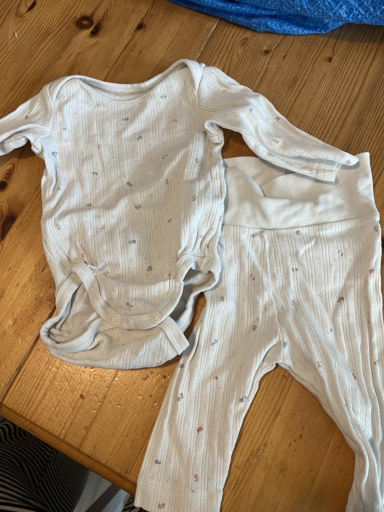 H&M body og bukser