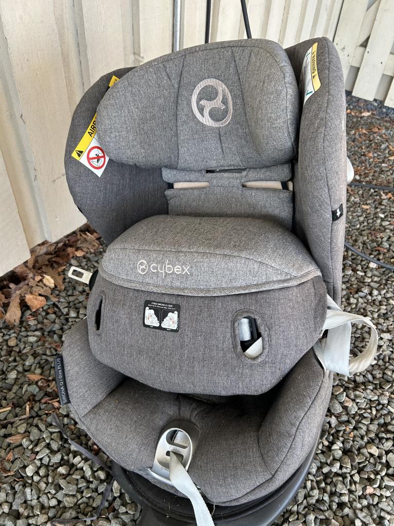 Cybex autostol