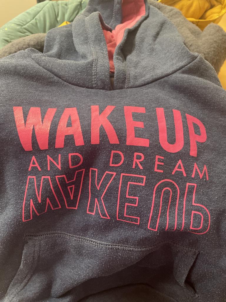 Tenth hoodie