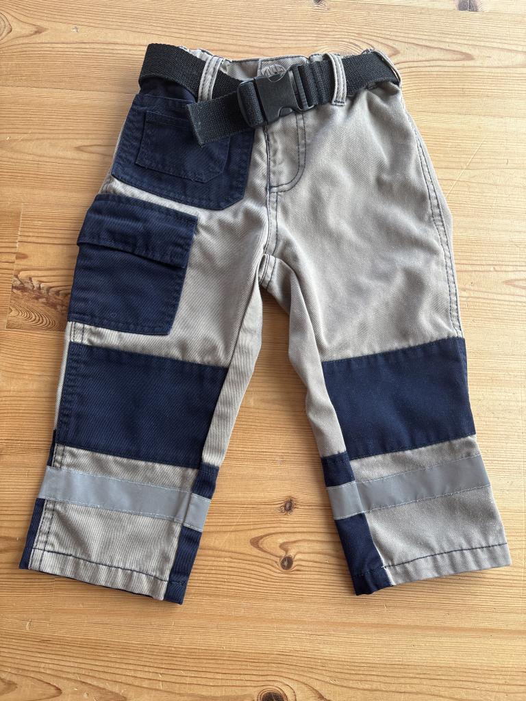 Arbejdsbukser Metoo 86