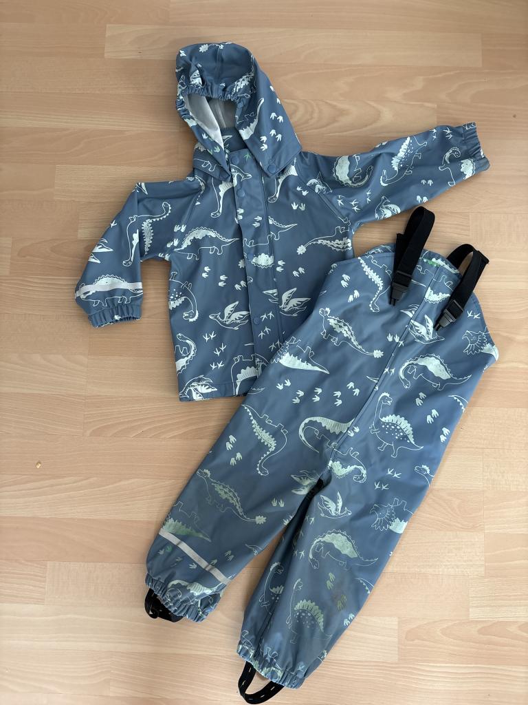 Name It regntøj 86
