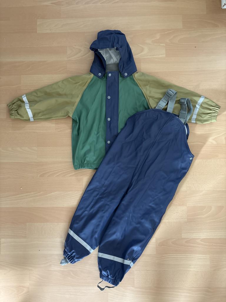 Friends regntøj 98