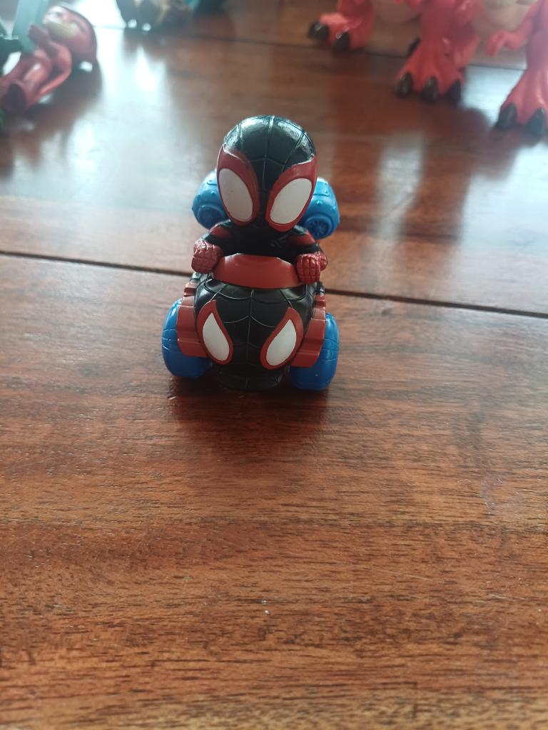 Spider-Man bil