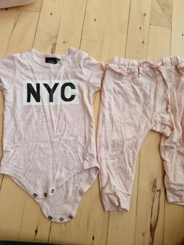 Petit sæt med NYC