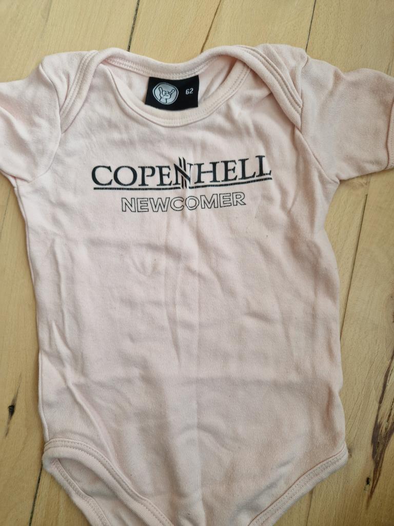Copenhell body