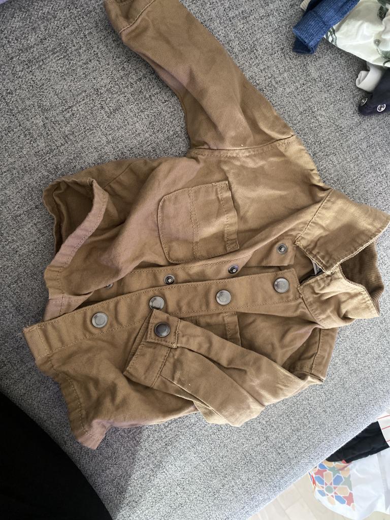 Primark jakke 68