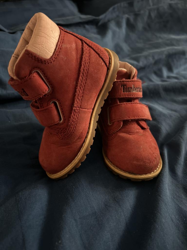 Timberland støvler