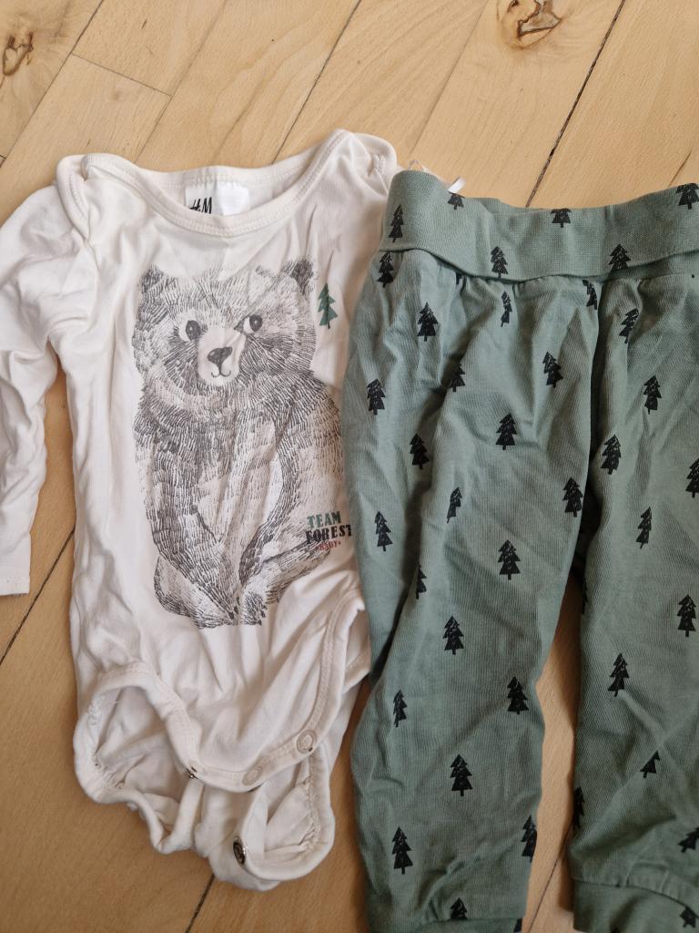 H&M body og bukser