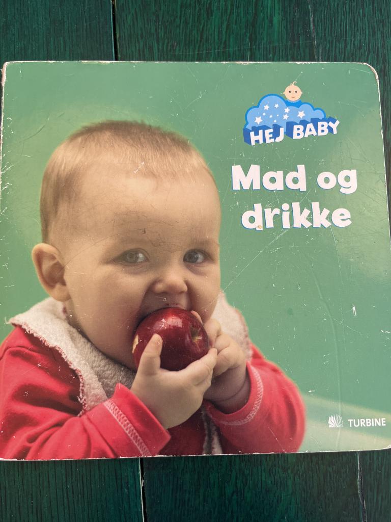 Hej Baby - Mad og drikk