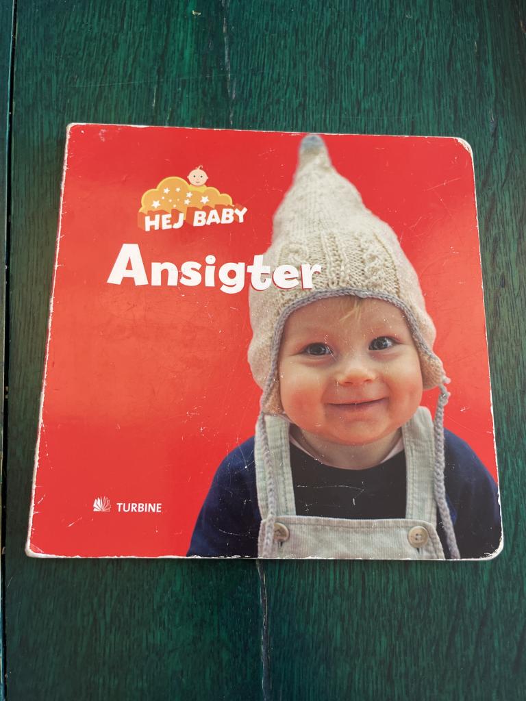 Hej Baby - Ansigter