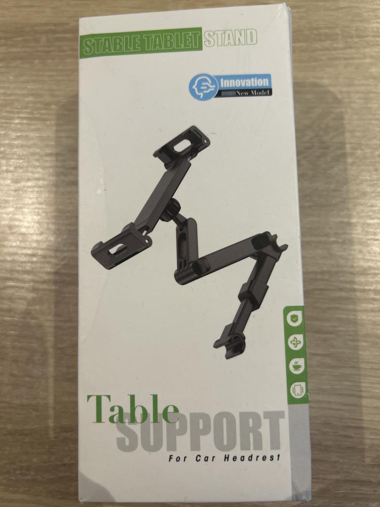 Tabletholder til bil