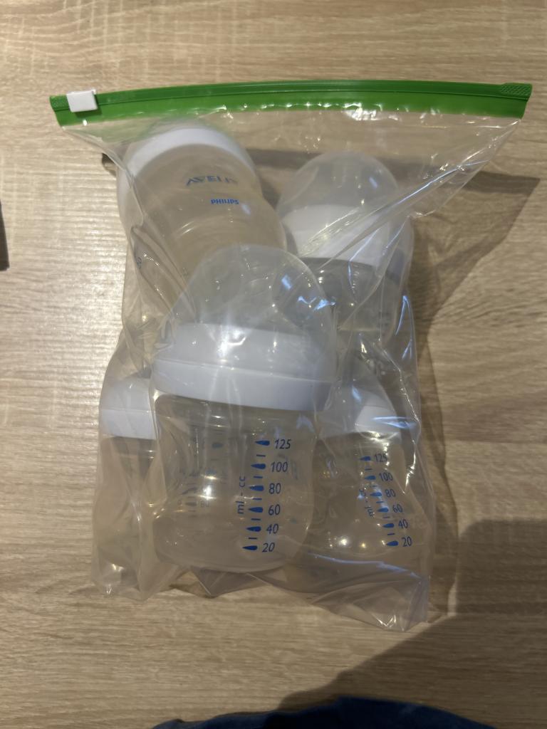 Philips Avent flasker m