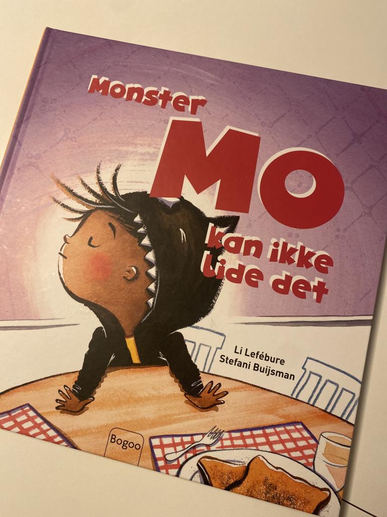 Monster Mo kan ikke …