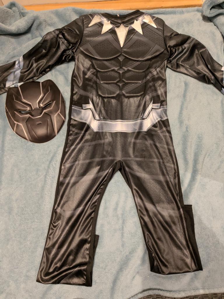 Black Panther udklædni