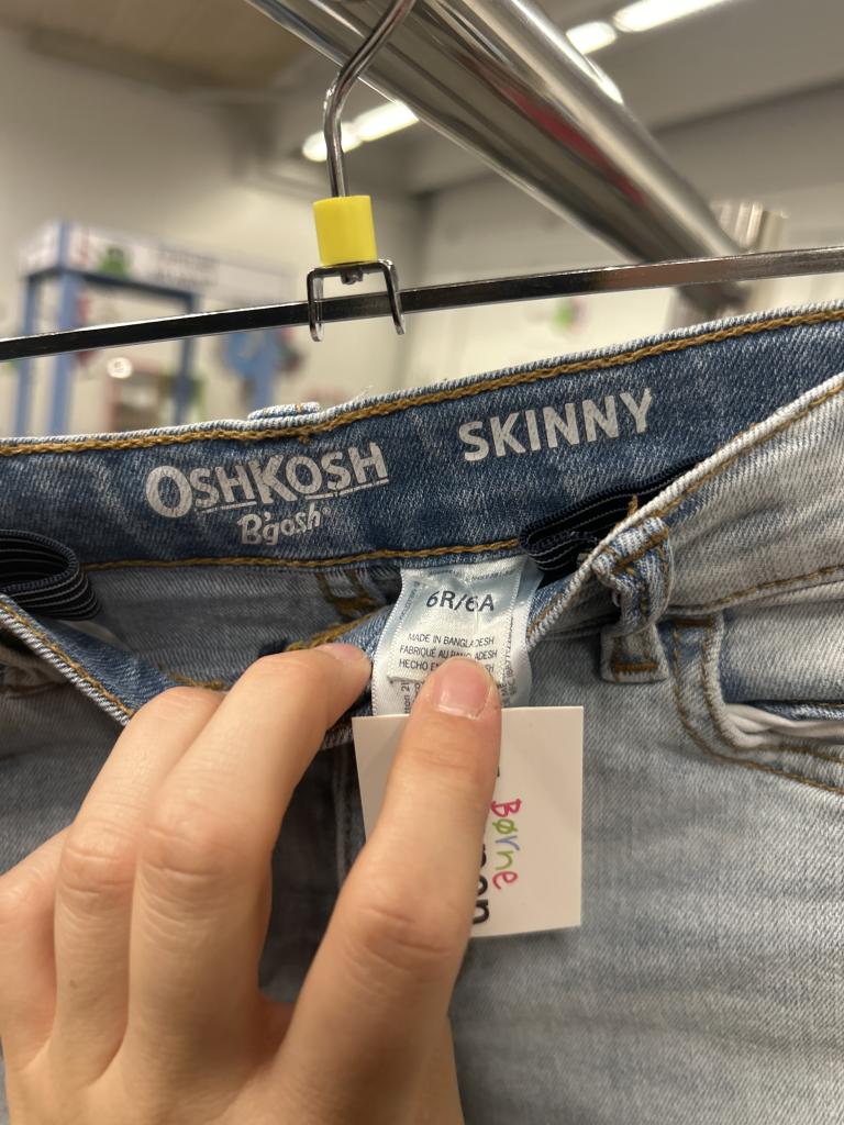 OshKosh jeans 116