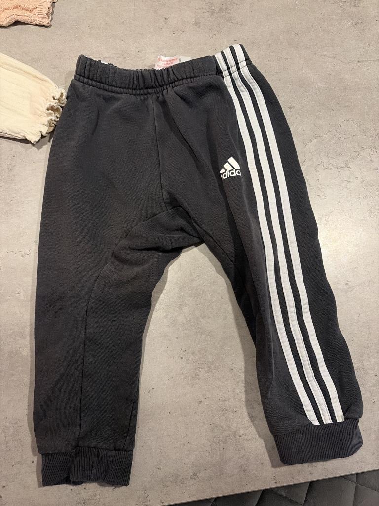 Adidas bukser m. striber