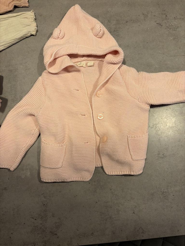 Baby Gap strikjakke