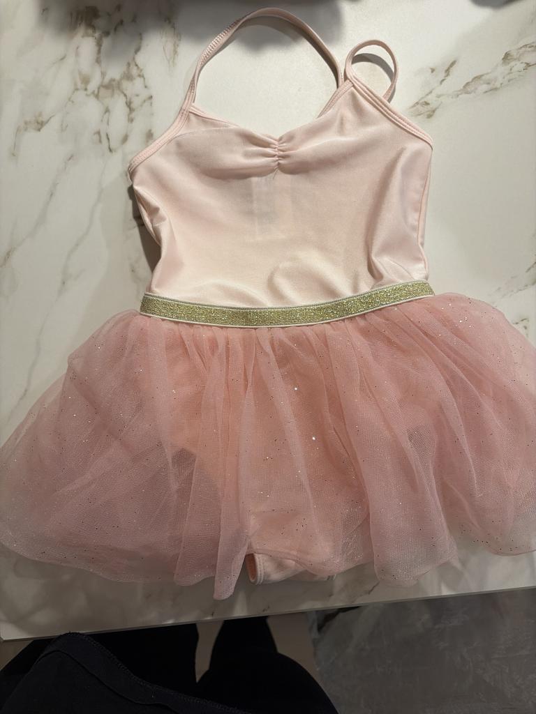 Ballerinakjole, H&M, 98