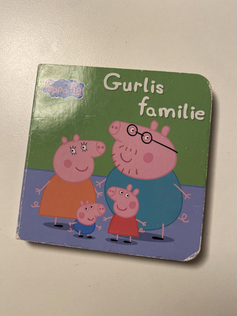 Gurlis familie bog