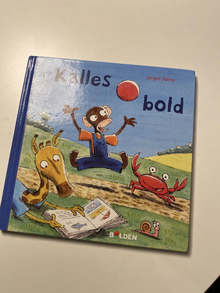 Kalles bold