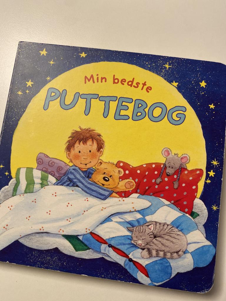 Min bedste puttebog