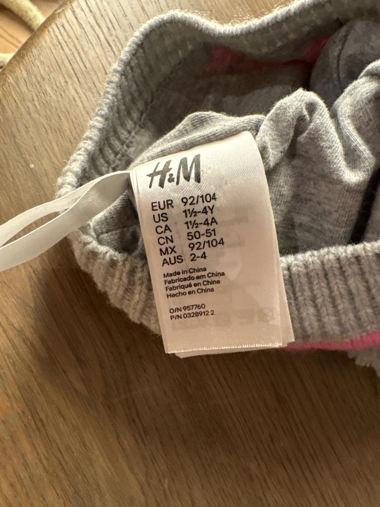 H&M hue