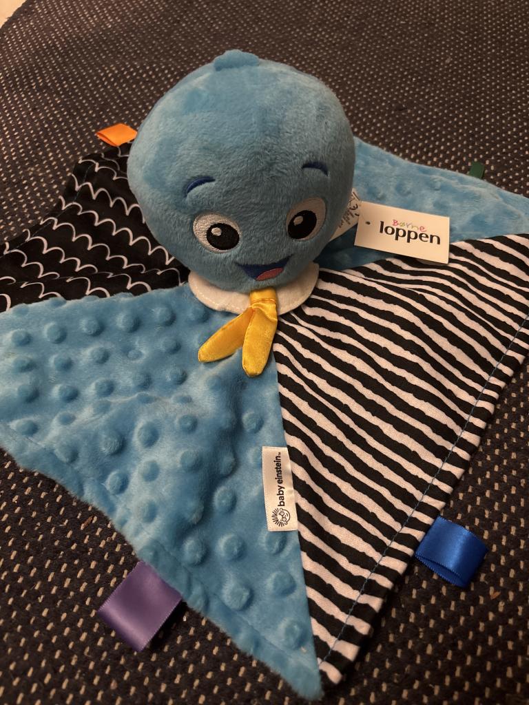Baby Einstein sprutte
