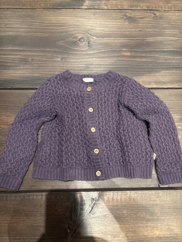 PompdeLux strikbluse