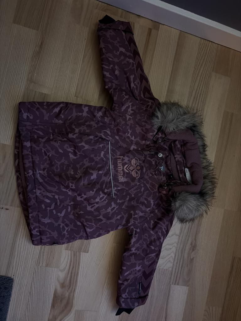 Hummel vinterjakke