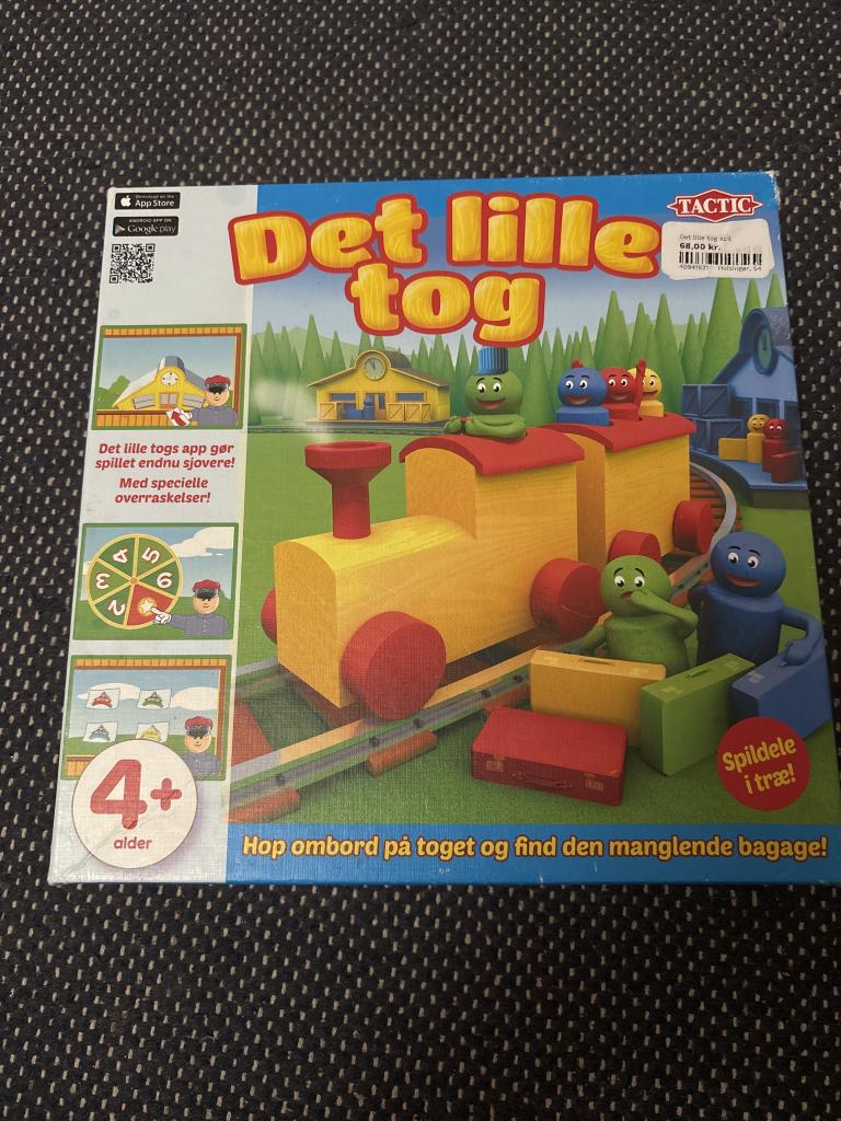 Det lille tog
