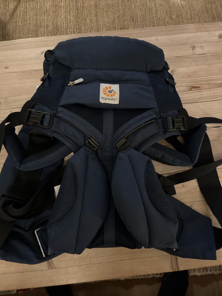 Ergobaby bæresele 360