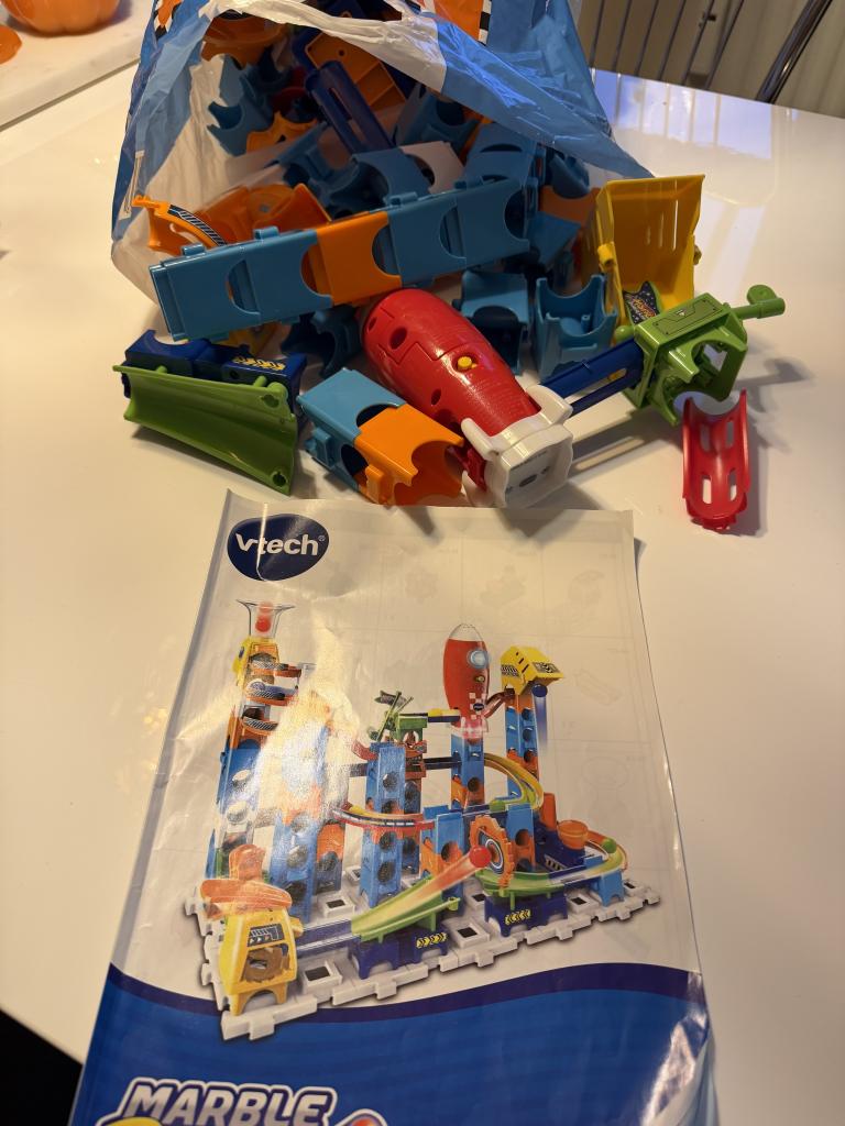 VTech Marble Rush kugl
