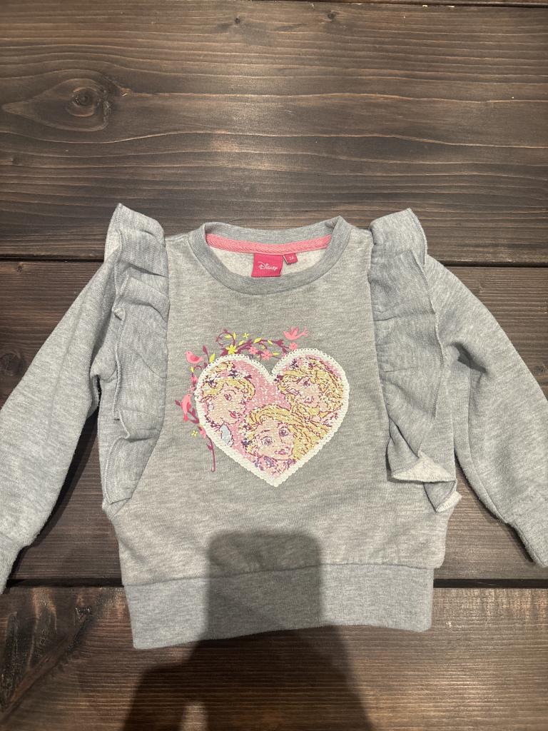 Disney sweatshirt