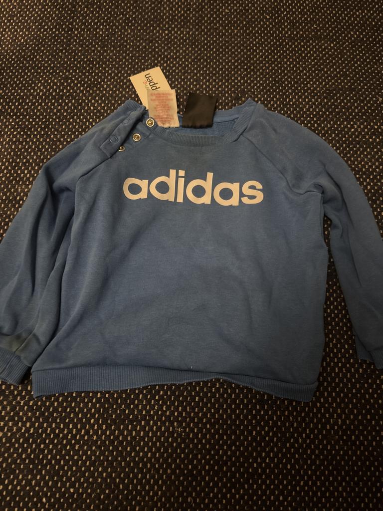Adidas bluse 80