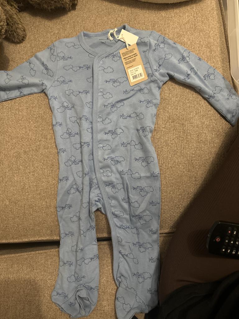 BeKids heldragt