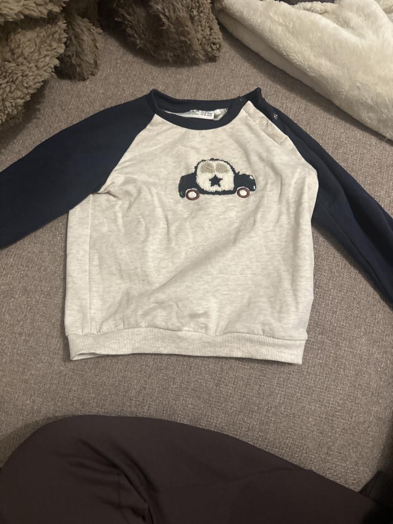 Name It sweatshirt bil