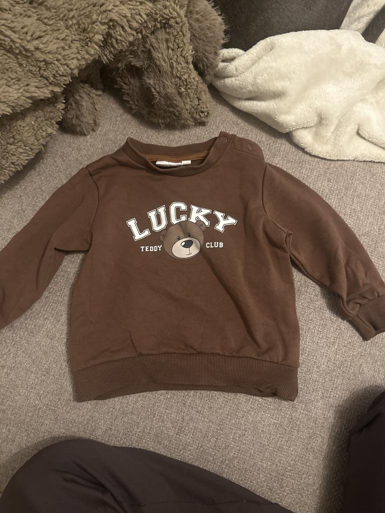 Brun The New sweatshir