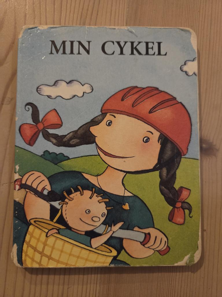 Bog Mim cykel