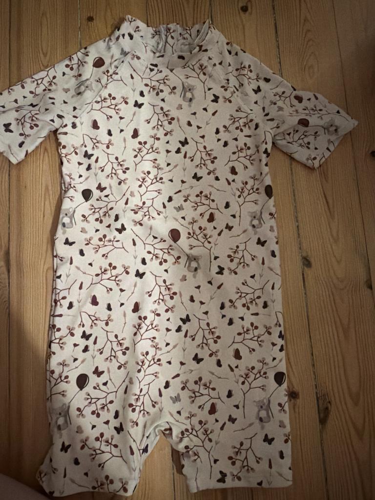Badedragt koala 98/104