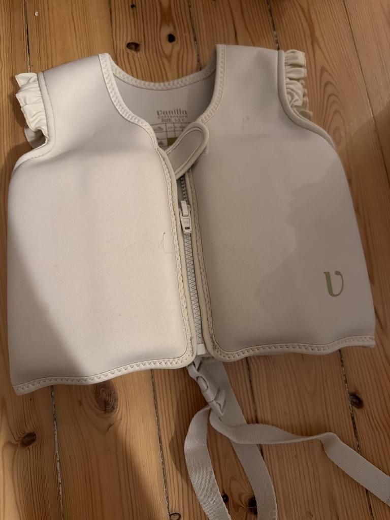 Badevest 1-3 år