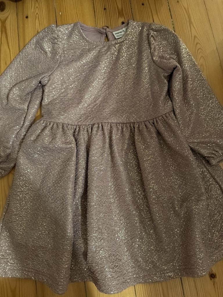NI glimmer kjole 98
