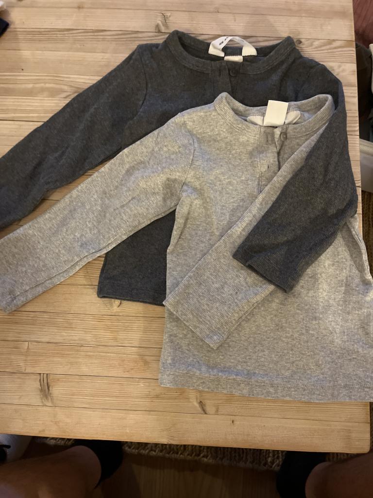 2 H&m trøjer