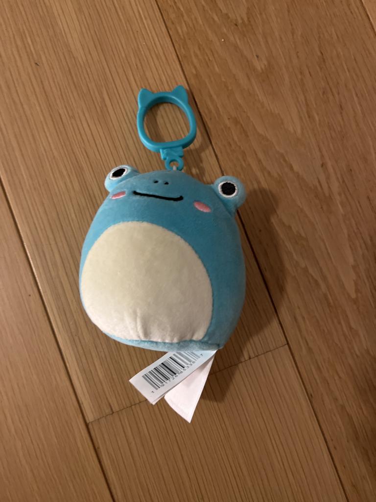 Squishmallows nøglering
